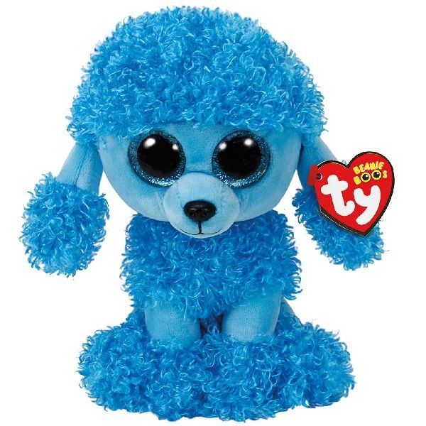 TY Beanie Buddy Mandy Knuffel 24cm