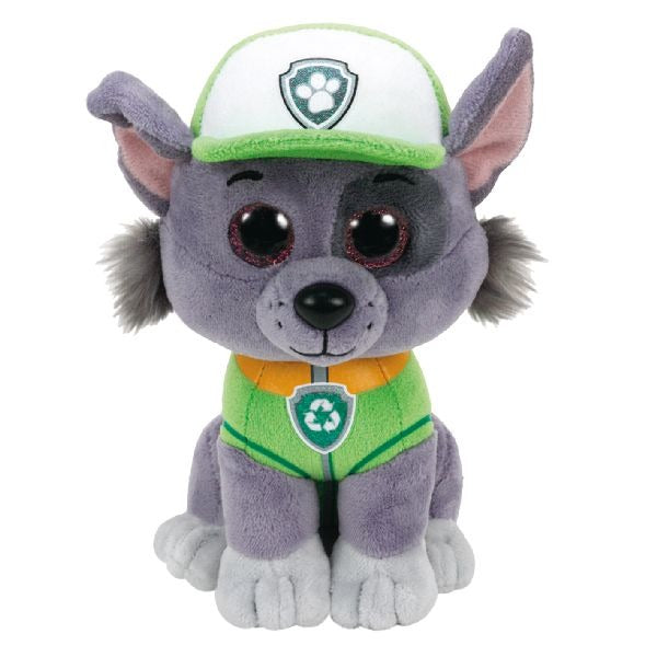 TY Paw Patrol Rocky 24cm