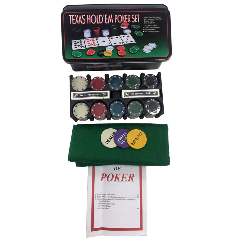 Texas Hold&