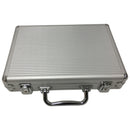 Poker Set in Aluminium Koffer