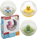 Water vriendje Fisher-price wit - Badspeelgoed Fisher-Price