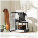 Moccamaster KBG Select Koffiezetapparaat Gepoetst Zilver