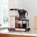 Moccamaster KBG Select Koffiezetapparaat Koper