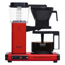 Moccamaster KBG Select Koffiezetapparaat Bruinrood