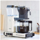 Moccamaster KBG Select Koffiezetapparaat Gebroken Wit