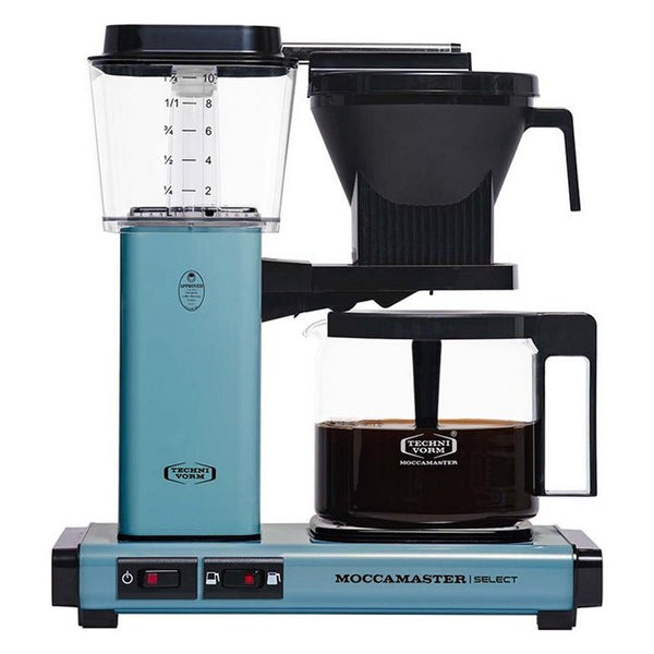 Moccamaster KBG Select Koffiezetapparaat Pastelblauw