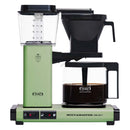 Moccamaster KBG Select Koffiezetapparaat Pastelgroen