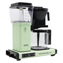 Moccamaster KBG Select Koffiezetapparaat Pastelgroen