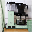 Moccamaster KBG Select Koffiezetapparaat Pastelgroen