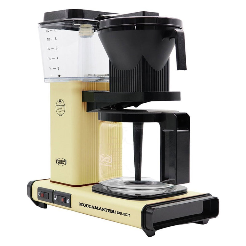 Moccamaster KBG Select Koffiezetapparaat Pastelgeel