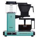 Moccamaster KBG Select Koffiezetapparaat Turquoise