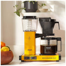 Moccamaster KBG Select Koffiezetapparaat Geel