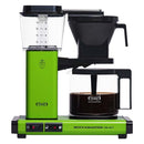Moccamaster KBG Select Koffiezetapparaat Frisgroen