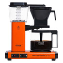 Moccamaster KBG Select Koffiezetapparaat Oranje