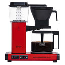 Moccamaster KBG Select Koffiezetapparaat Red