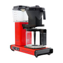 Moccamaster KBG Select Koffiezetapparaat Red
