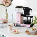 Moccamaster KBG Select Koffiezetapparaat Roze