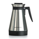 Moccamaster Thermoskan 1.25L RVS/Zwart