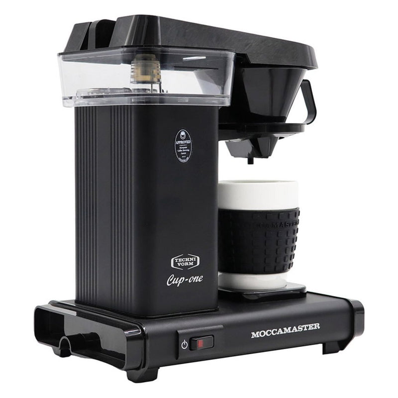 Moccamaster Cup-One Koffiezetapparaat Mat Zwart