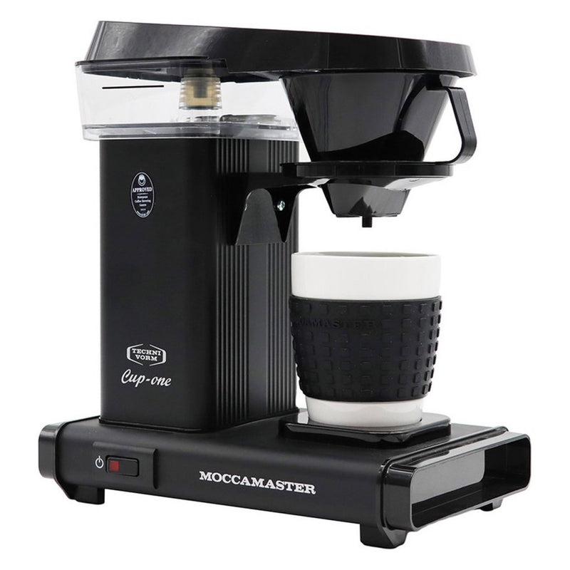 Moccamaster Cup-One Koffiezetapparaat Mat Zwart