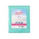 Sorbo dweil 60x50 wonderdweil groen