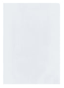 Kangaro K-90308 U-tas Extra Quality A1 PVC 180mµ Transparant Per Stuk