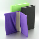 Kangaro K-58611 Rekbare Boekenkaft Boys 4 Stuks Diverse Kleuren