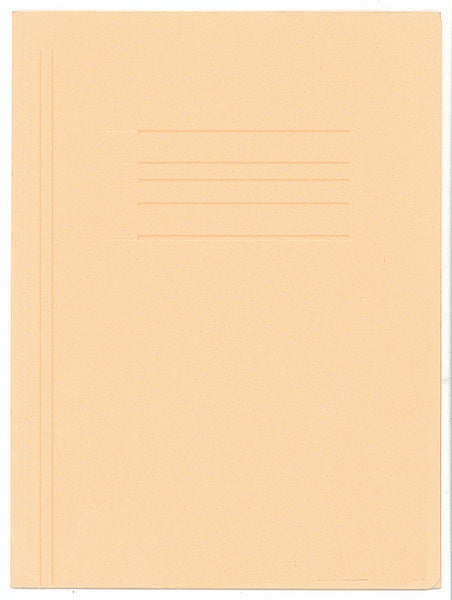 Kangaro Dossiermappen 25 Stuks A4 240grs Recycled Karton Chamois