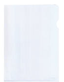 Kangaro K-34022 L-map A4 PVC 180mµ Transparant Generfd