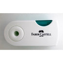 Faber Castell FC-0001 Puntenslijper Sparkles Turquoise