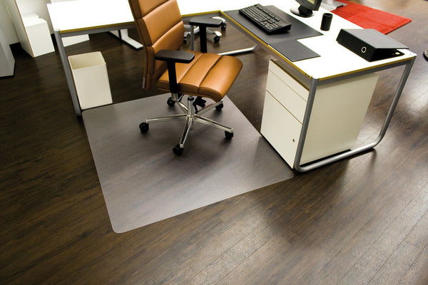 Kangaro K-08-1100 Vloermat Harde Vloer 110 X 120 Cm Transparant Pet 1,8mm