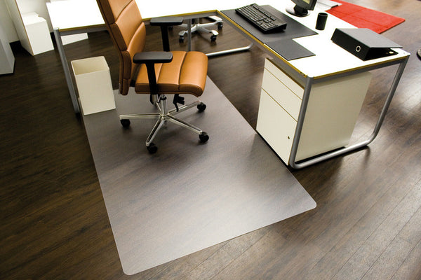 Kangaro K-08-2000 Vloermat Harde Vloer 120 X 200 Cm Transparant Pet 1,8mm