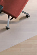 Kangaro K-02-09090 Vloermat Harde Vloer 90,5 X 90,5 Cm Milky Voor Harde Vloer