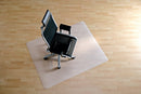 Kangaro K-02-0900 Vloermat Harde Vloer 90 X 120 Cm Milky Voor Harde Vloer