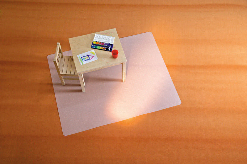 Kangaro K-01-1500 Vloermat Voor Tapijt 120 X 150 Cm Milky Voor Vloerbedekking
