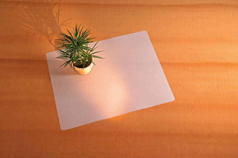 Kangaro K-01-1500 Vloermat Voor Tapijt 120 X 150 Cm Milky Voor Vloerbedekking