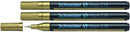 Schneider S-127853-3 Lakmarker Maxx 278 0,8 Mm Goud Set Van 3