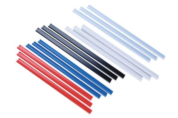Kangaro K-1003-43 Klemrug A4 3mm Doos à 100 Stuks (2x50) Wit