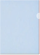 Kangaro K-30000 L-map A4 PP 90mµ Kleurloos 10x100st