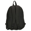 Kangaro K-10000 Rugzak Met Rits En Voorvak Zwart