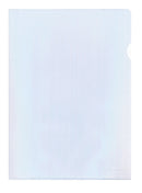 Kangaro K-34020 L-map A4 PP 140mµ Transparant Glashelder