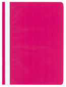 Kangaro K-20550 Snelhechtermap A4 PP Cerise