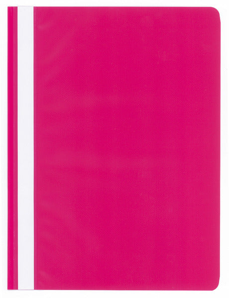 Kangaro K-20550 Snelhechtermap A4 PP Cerise