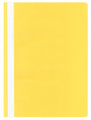 Kangaro K-20538 Snelhechtermap A4 PP Geel