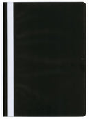 Kangaro K-20542 Snelhechtermap A4 PP Zwart