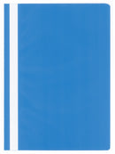 Kangaro K-20539 Snelhechtermap A4 PP Blauw