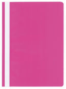Kangaro K-20548 Snelhechtermap A4 PP Roze