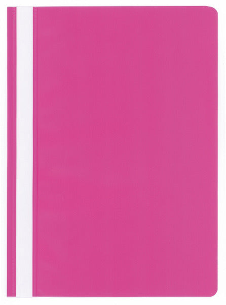 Kangaro K-20548 Snelhechtermap A4 PP Roze