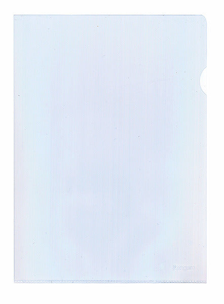 Kangaro K-34021 L-map A4 PP 140mµ Transparant Glashelder