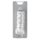 Kangaro K-490016 Wereldstekker Wit